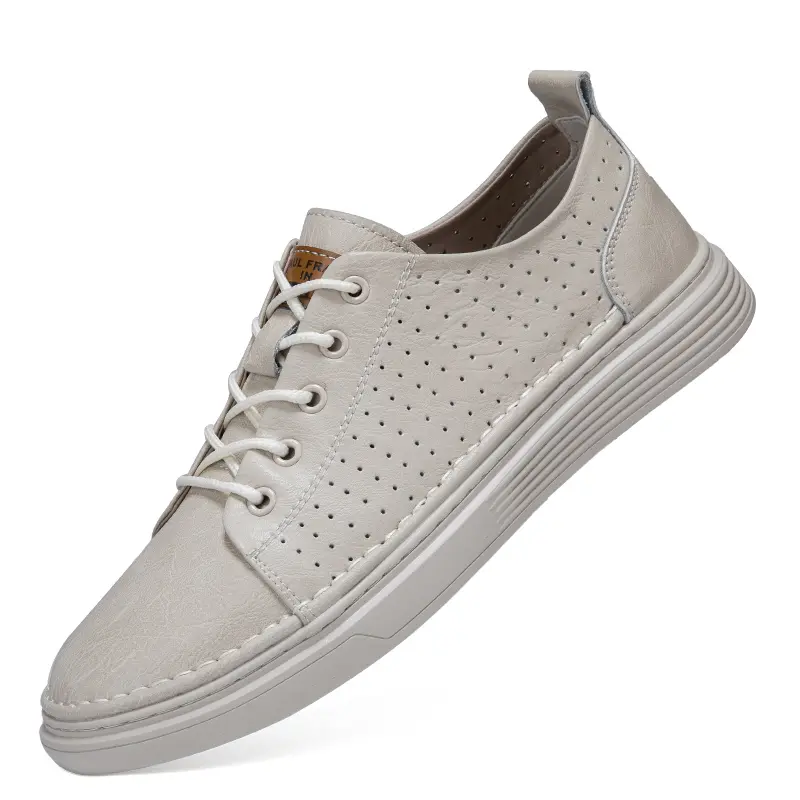 Leather Shoes Casual Business Shoes for Men Dress Tenis De Hombre Moccasins Mokasin Tenis Caballero Designer
