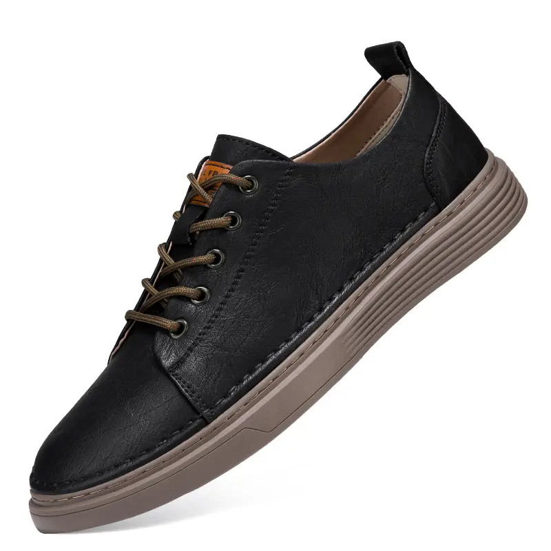 Leather Shoes Casual Business Shoes for Men Dress Tenis De Hombre Moccasins Mokasin Tenis Caballero Designer