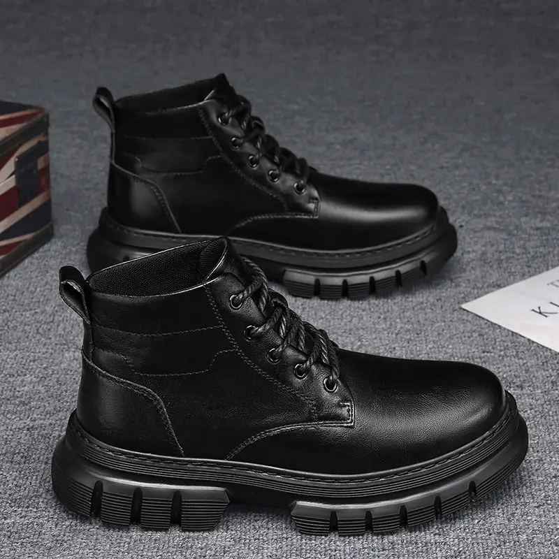Leather Shoes Casual Business Shoes for Men Dress Tenis De Hombre Moccasins Mokasin Tenis Caballero Designer