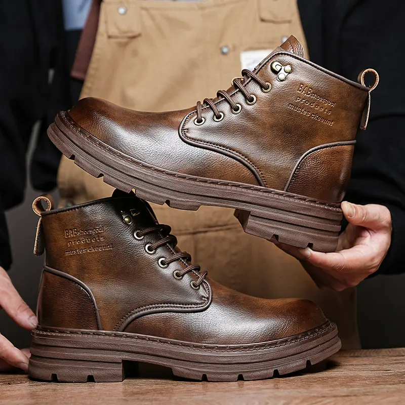Casual Business Shoes for Men Fashion Dress Tenis De Hombre Moccasins Mokasin Tenis Designer sneakers