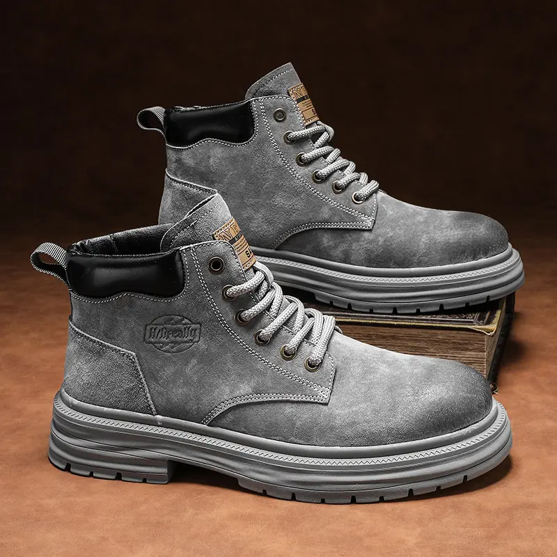 Leather Shoes Casual Business Shoes for Men Fashion Dress Tenis De Hombre Moccasins Mokasin Tenis Caballero Designer sneakers