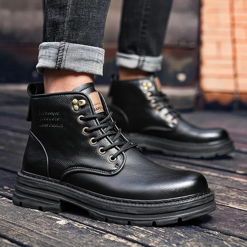 Casual Business Shoes for Men Fashion Dress Tenis De Hombre Moccasins Mokasin Tenis Designer sneakers