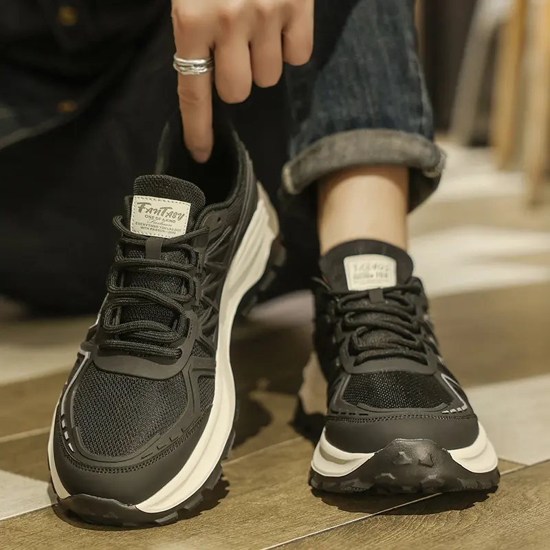 Sport Shoes Casual Business Shoes for Men Dress Tenis De Hombre Moccasins Mokasin Tenis Caballero Designer sneakers