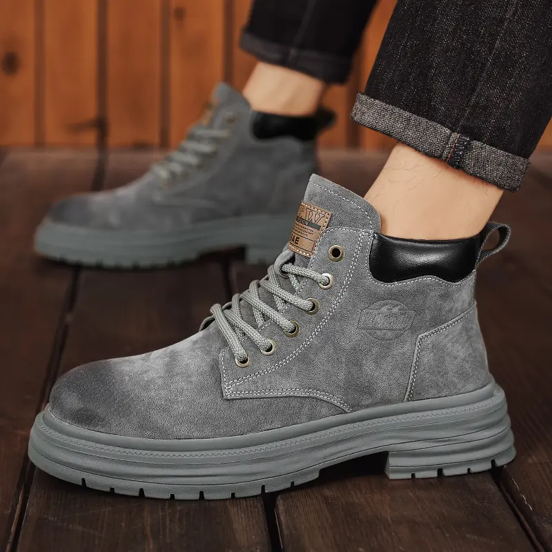 Leather Shoes Casual Business Shoes for Men Fashion Dress Tenis De Hombre Moccasins Mokasin Tenis Caballero Designer sneakers