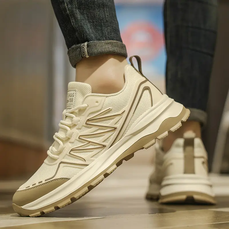 Sport Shoes Casual Business Shoes for Men Dress Tenis De Hombre Moccasins Mokasin Tenis Caballero Designer sneakers