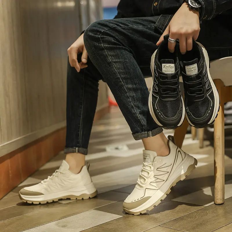Sport Shoes Casual Business Shoes for Men Dress Tenis De Hombre Moccasins Mokasin Tenis Caballero Designer sneakers