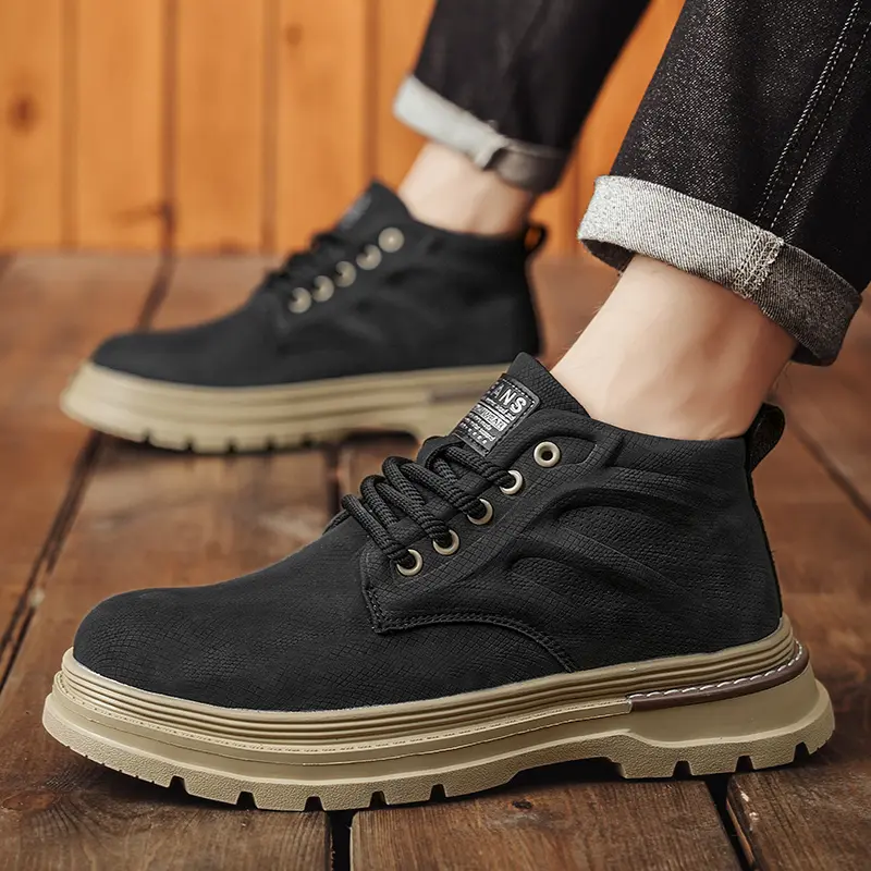 Casual Business Shoes for Men Fashion Dress Tenis De Hombre Moccasins Mokasin Tenis Designer sneakers
