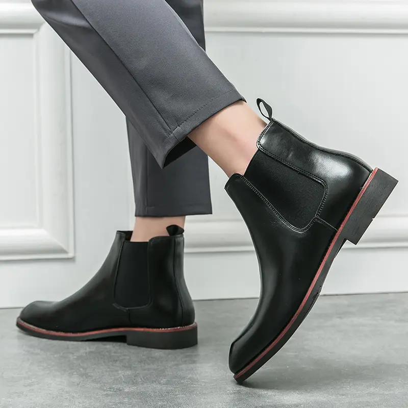 Leather Shoes Formal Personality Design Tenis Men De Hombre Moccasins Tenis Caballero Designer sneakers Fashion Dress