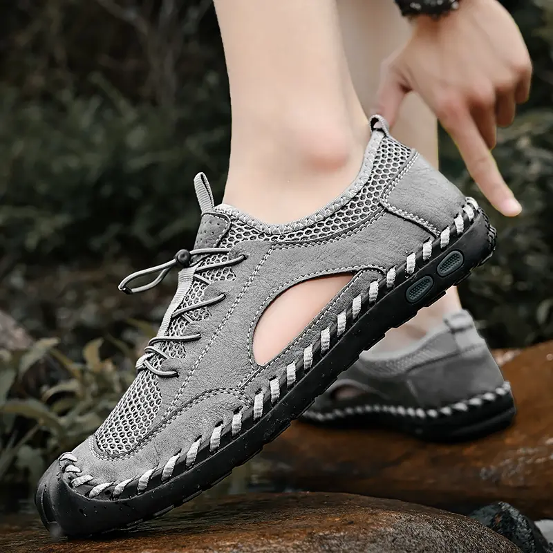 Leather Shoes Casual Business Shoes for Men Dress Tenis De Hombre Moccasins Mokasin Tenis Caballero Designer