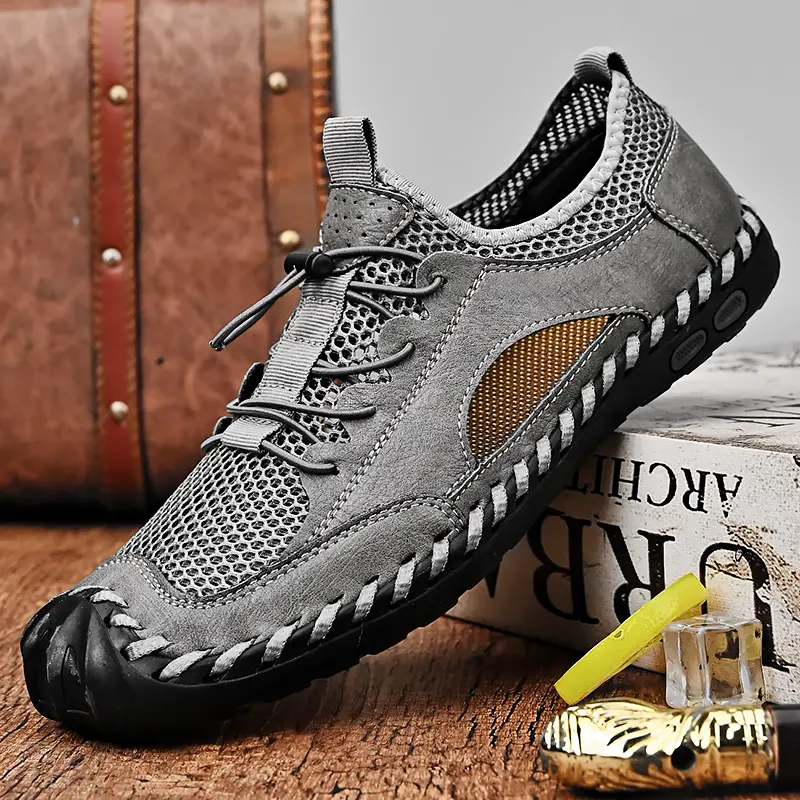 Leather Shoes Casual Business Shoes for Men Dress Tenis De Hombre Moccasins Mokasin Tenis Caballero Designer