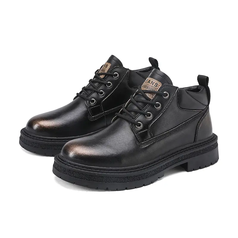 Leather Shoes Casual Business Shoes for Men Fashion Dress Tenis De Hombre Moccasins Mokasin Tenis Caballero Designer sneakers