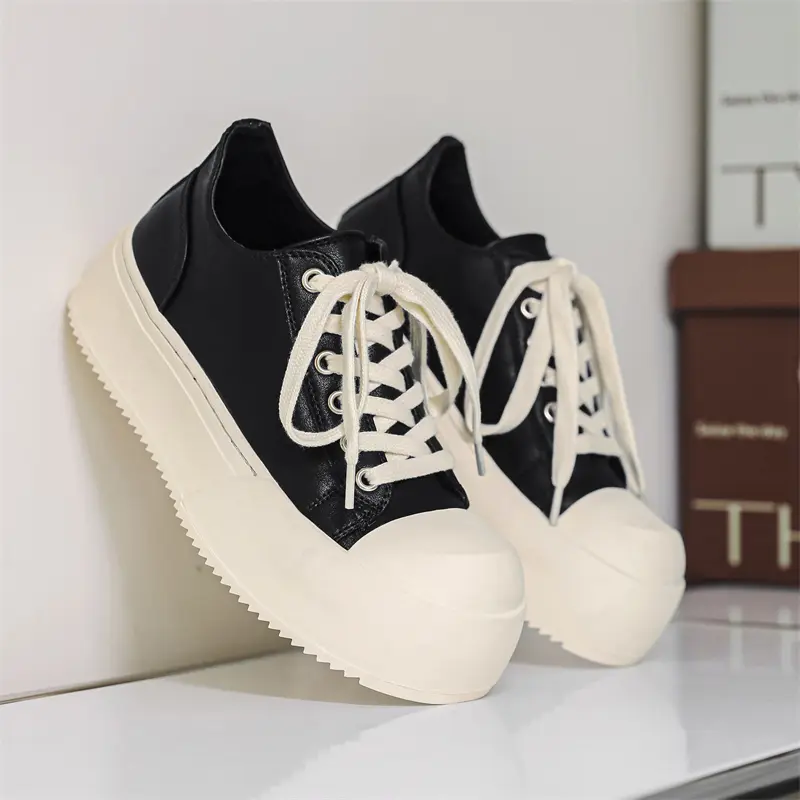 Leather Shoes Casual Business Shoes for Men Fashion Dress Tenis De Hombre Moccasins Mokasin Tenis Caballero Designer sneakers