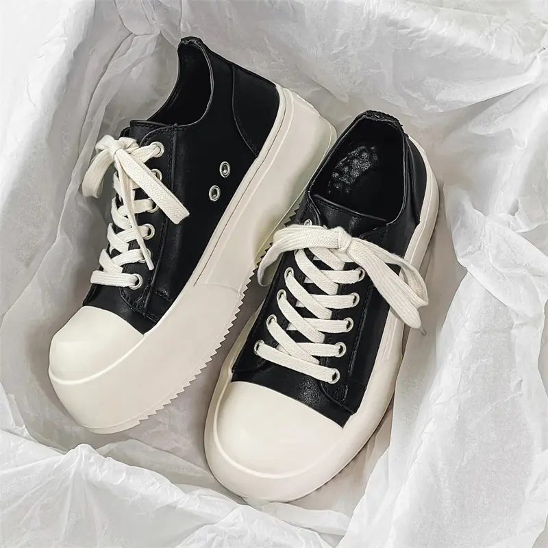 Leather Shoes Casual Business Shoes for Men Fashion Dress Tenis De Hombre Moccasins Mokasin Tenis Caballero Designer sneakers