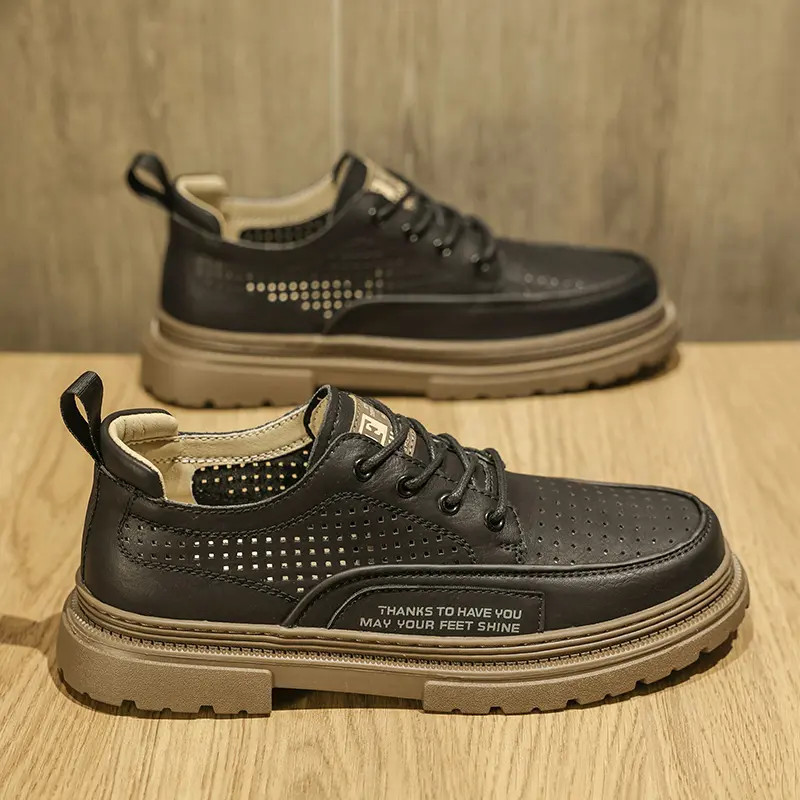 Sport Shoes Casual Business Shoes for Men Dress Tenis De Hombre Moccasins Mokasin Tenis Caballero Designer sneakers