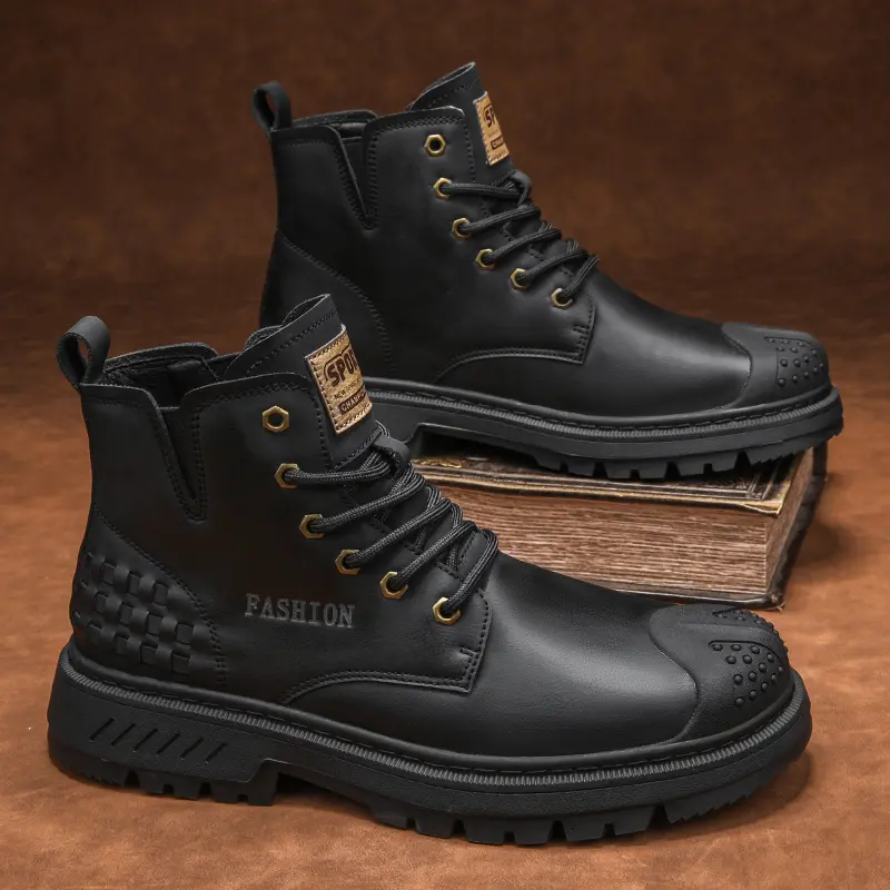 Leather Shoes Casual Business Shoes for Men Fashion Dress Tenis De Hombre Moccasins Mokasin Tenis Caballero Designer sneakers