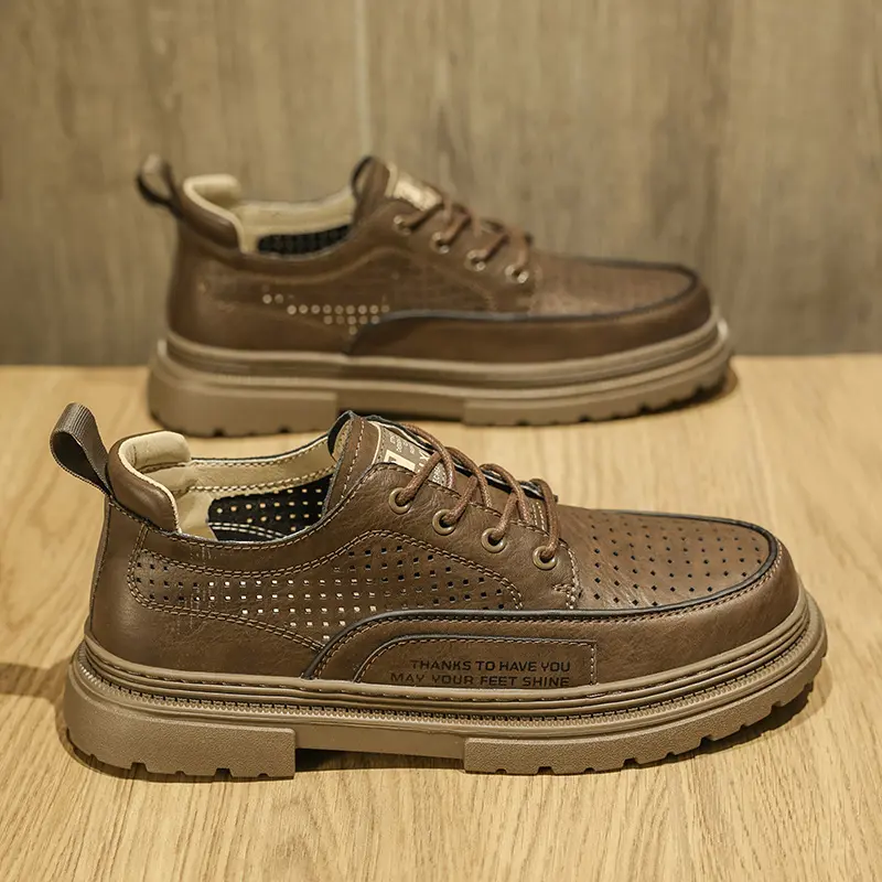 Sport Shoes Casual Business Shoes for Men Dress Tenis De Hombre Moccasins Mokasin Tenis Caballero Designer sneakers