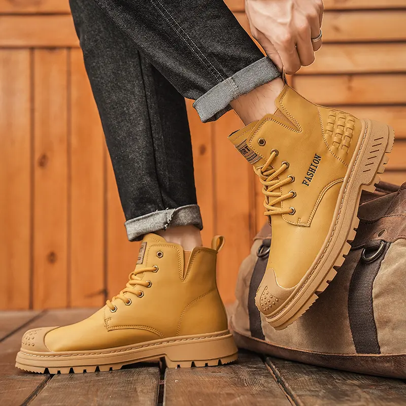 Leather Shoes Casual Business Shoes for Men Fashion Dress Tenis De Hombre Moccasins Mokasin Tenis Caballero Designer sneakers