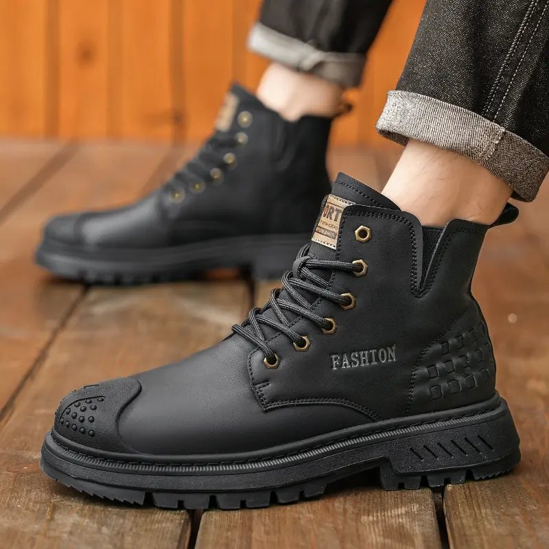 Leather Shoes Casual Business Shoes for Men Fashion Dress Tenis De Hombre Moccasins Mokasin Tenis Caballero Designer sneakers