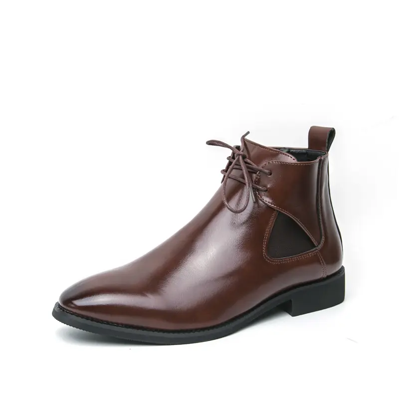 Men's Loafers Luxury Brand Leather Dress Shoes Breathable Slip-On Solid Formal Casual Shoes Handmade Designer Men Shoes Mocassin