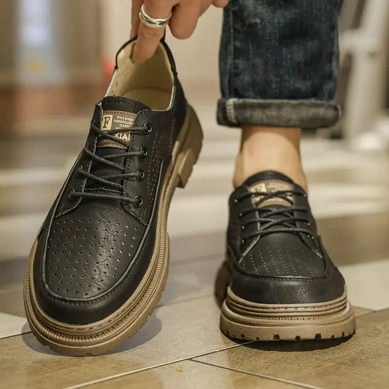 Sport Shoes Casual Business Shoes for Men Dress Tenis De Hombre Moccasins Mokasin Tenis Caballero Designer sneakers