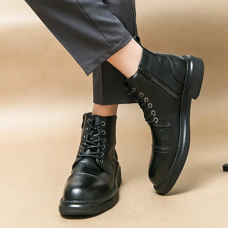 Leather Shoes Casual Business Shoes for Men Dress Tenis De Hombre Moccasins Mokasin Tenis Caballero Designer