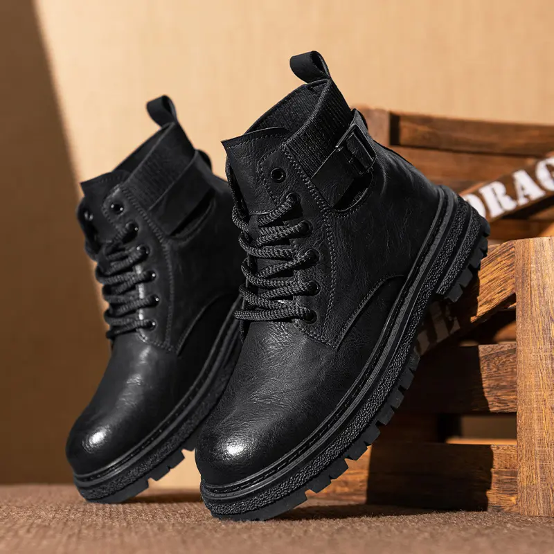 Leather Shoes Casual Business Shoes for Men Dress Tenis De Hombre Moccasins Mokasin Tenis Caballero Designer