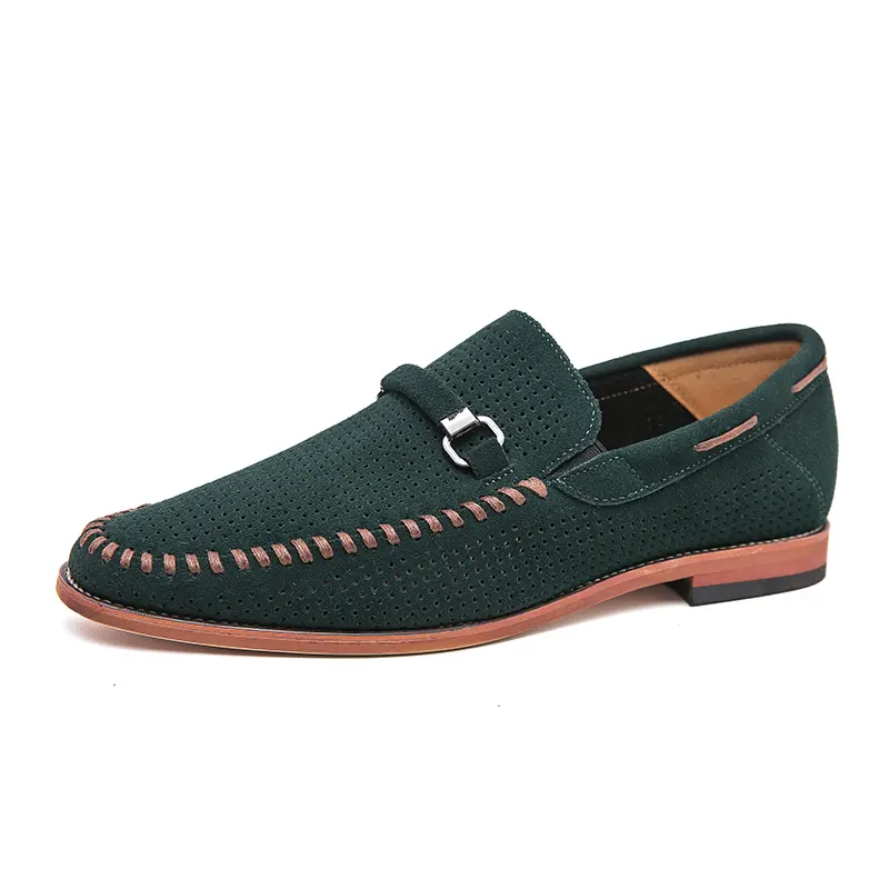 Leather Shoes Formal Personality Design Tenis Men De Hombre Moccasins Tenis Caballero Designer sneakers Fashion Dress