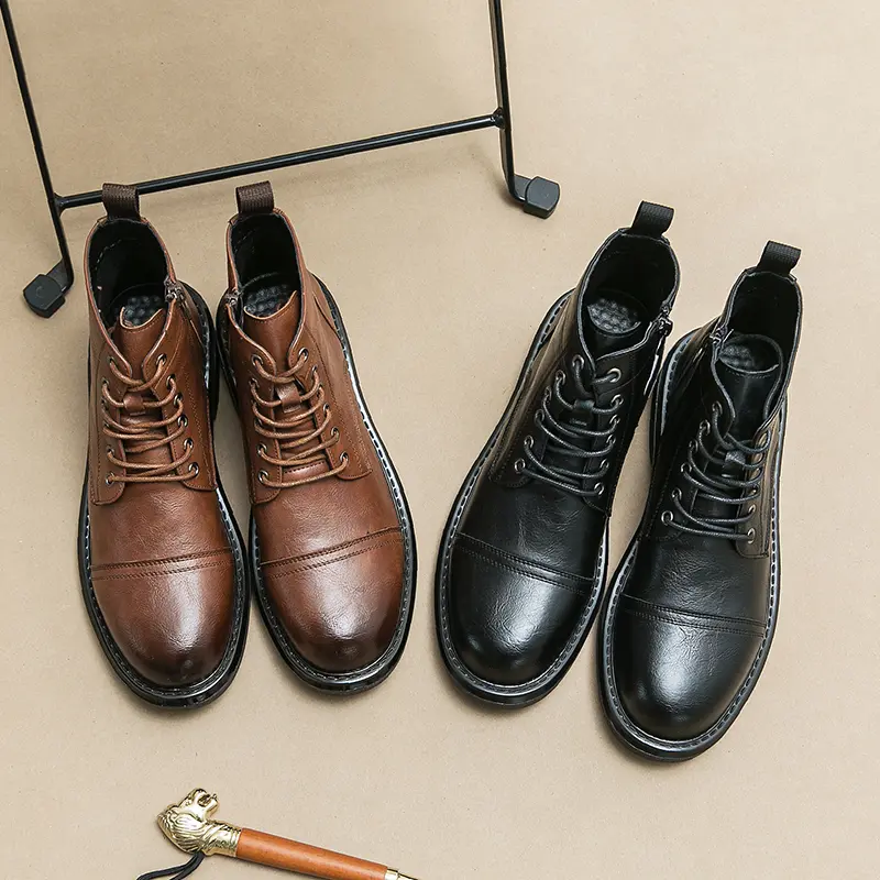 Leather Shoes Casual Business Shoes for Men Dress Tenis De Hombre Moccasins Mokasin Tenis Caballero Designer