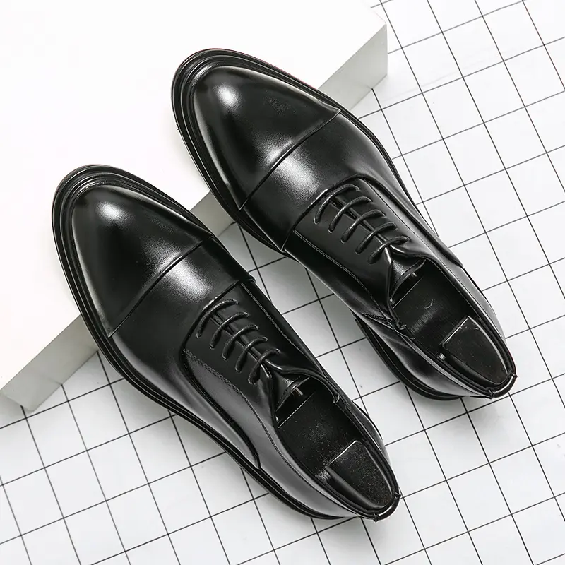 Leather Shoes Casual Business Shoes for Men Dress Tenis De Hombre Moccasins Mokasin Tenis Caballero Designer sneakers
