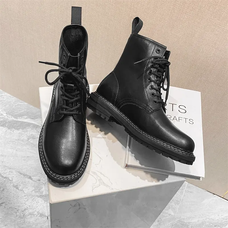 Leather Shoes Casual Business Shoes for Men Dress Tenis De Hombre Moccasins Mokasin Tenis Caballero Designer
