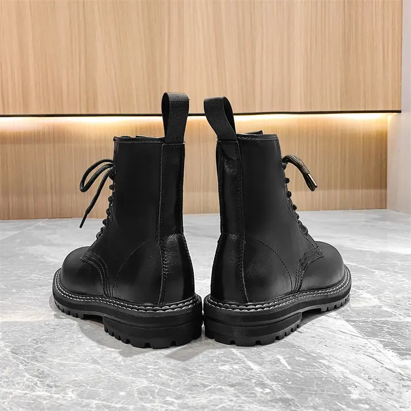 Leather Shoes Casual Business Shoes for Men Dress Tenis De Hombre Moccasins Mokasin Tenis Caballero Designer