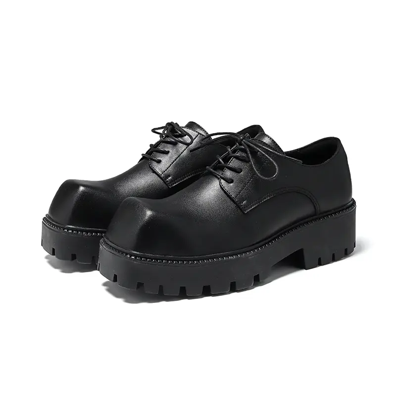 Leather Shoes Casual Business Shoes for Men Fashion Dress Tenis De Hombre Moccasins Mokasin Tenis Caballero Designer sneakers