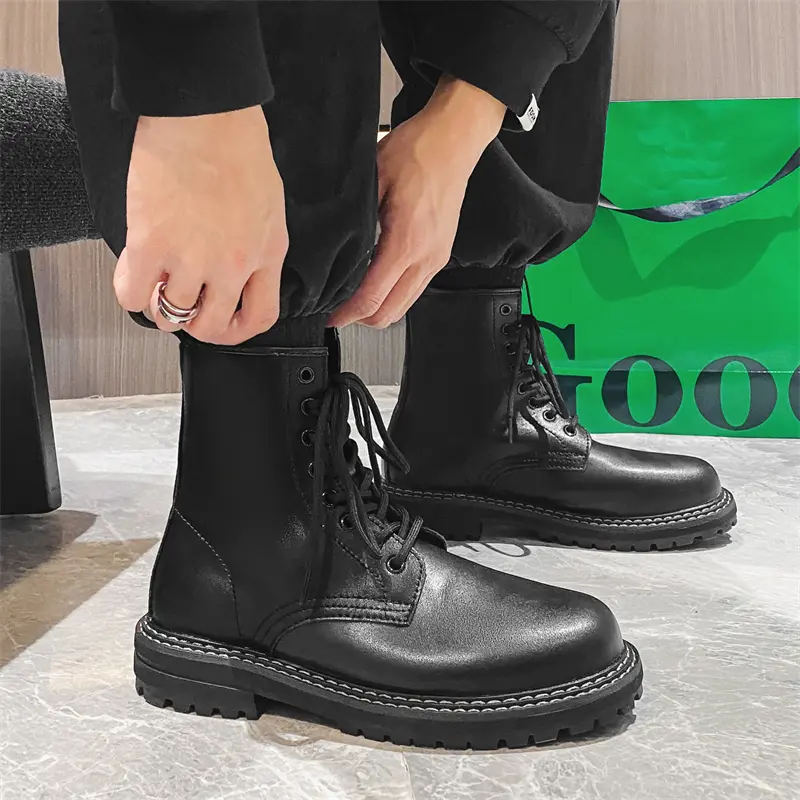 Leather Shoes Casual Business Shoes for Men Dress Tenis De Hombre Moccasins Mokasin Tenis Caballero Designer