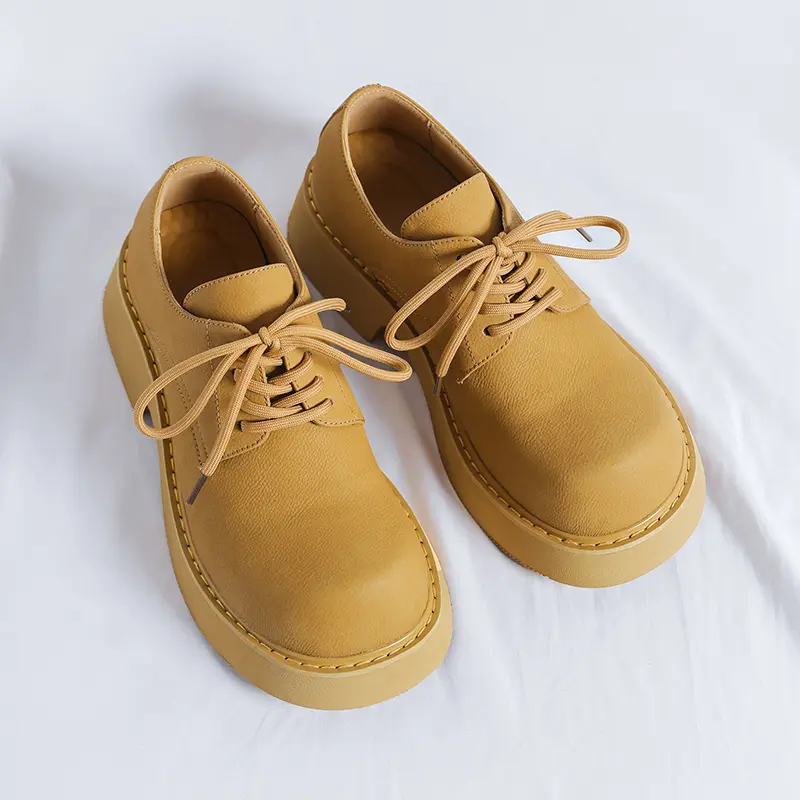 Leather Shoes Casual Business Shoes for Men Fashion Dress Tenis De Hombre Moccasins Mokasin Tenis Caballero Designer sneakers