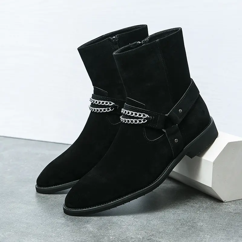 Leather Shoes Formal Personality Design Tenis Men De Hombre Moccasins Tenis Caballero Designer sneakers Fashion Dress