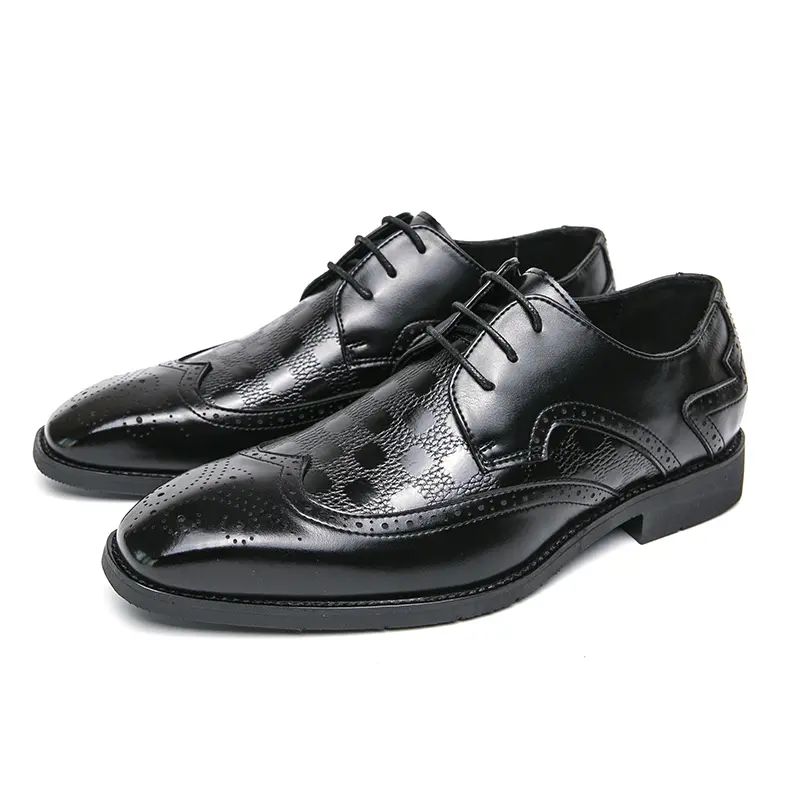 Leather Shoes Formal Personality Design Tenis Men De Hombre Moccasins Tenis Caballero Designer sneakers Fashion Dress