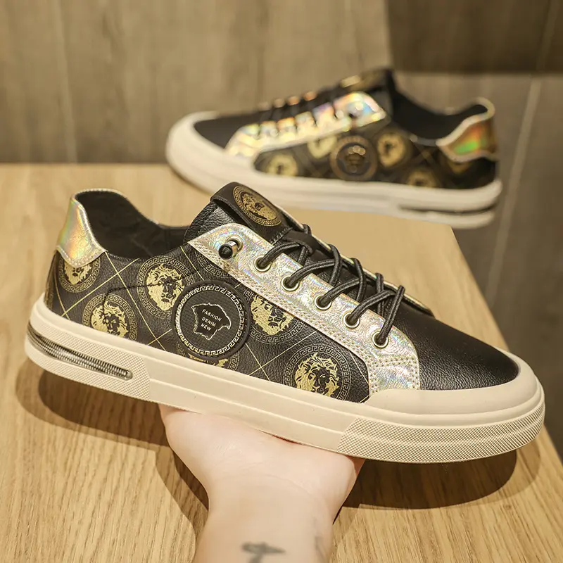 Sport Shoes Casual Business Shoes for Men Dress Tenis De Hombre Moccasins Mokasin Tenis Caballero Designer sneakers