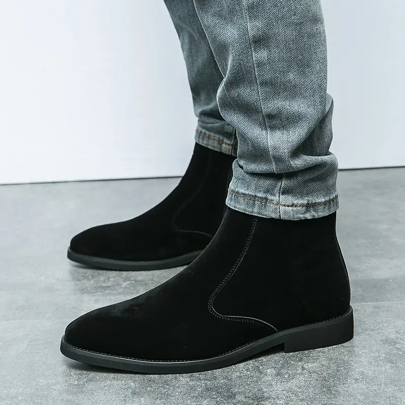 Leather Shoes Formal Personality Design Tenis Men De Hombre Moccasins Tenis Caballero Designer sneakers Fashion Dress