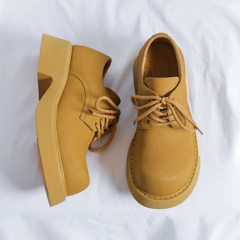Leather Shoes Casual Business Shoes for Men Fashion Dress Tenis De Hombre Moccasins Mokasin Tenis Caballero Designer sneakers