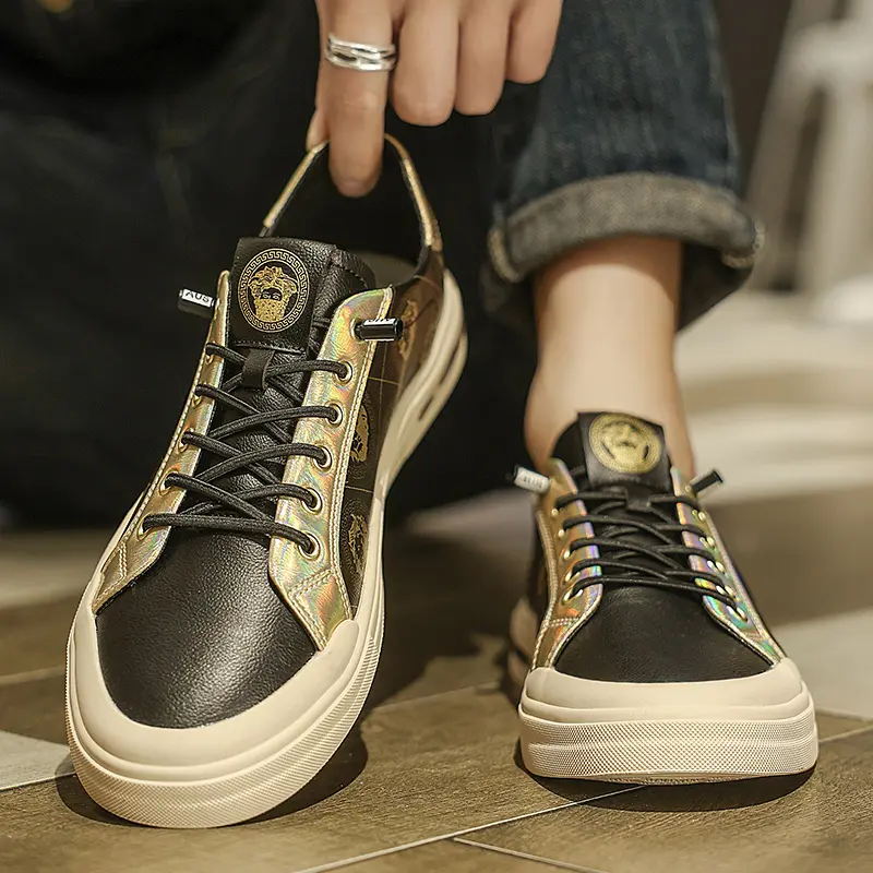 Sport Shoes Casual Business Shoes for Men Dress Tenis De Hombre Moccasins Mokasin Tenis Caballero Designer sneakers