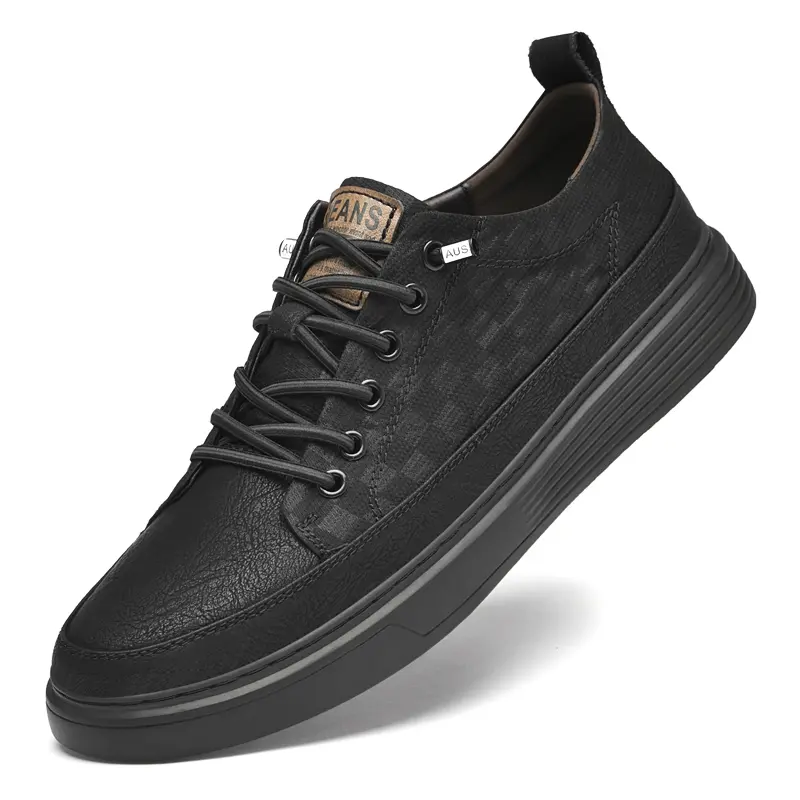 Leather Shoes Casual Business Shoes for Men Dress Tenis De Hombre Moccasins Mokasin Tenis Caballero Designer