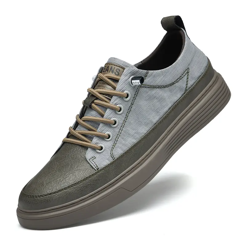 Leather Shoes Casual Business Shoes for Men Dress Tenis De Hombre Moccasins Mokasin Tenis Caballero Designer