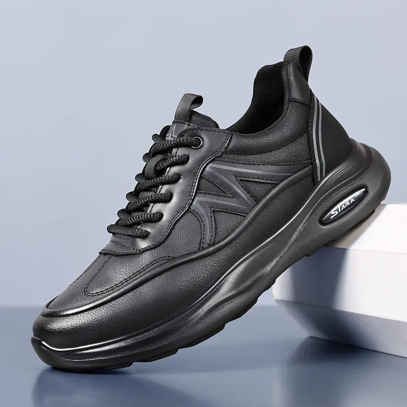 Leather Shoes Casual Business Shoes for Men Dress Tenis De Hombre Moccasins Mokasin Tenis Caballero Designer