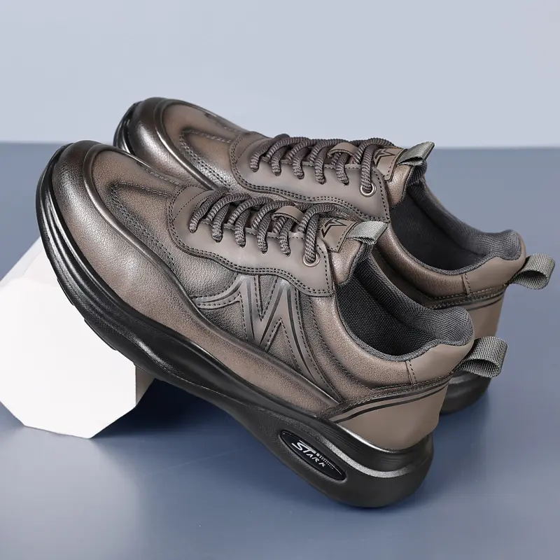 Leather Shoes Casual Business Shoes for Men Dress Tenis De Hombre Moccasins Mokasin Tenis Caballero Designer