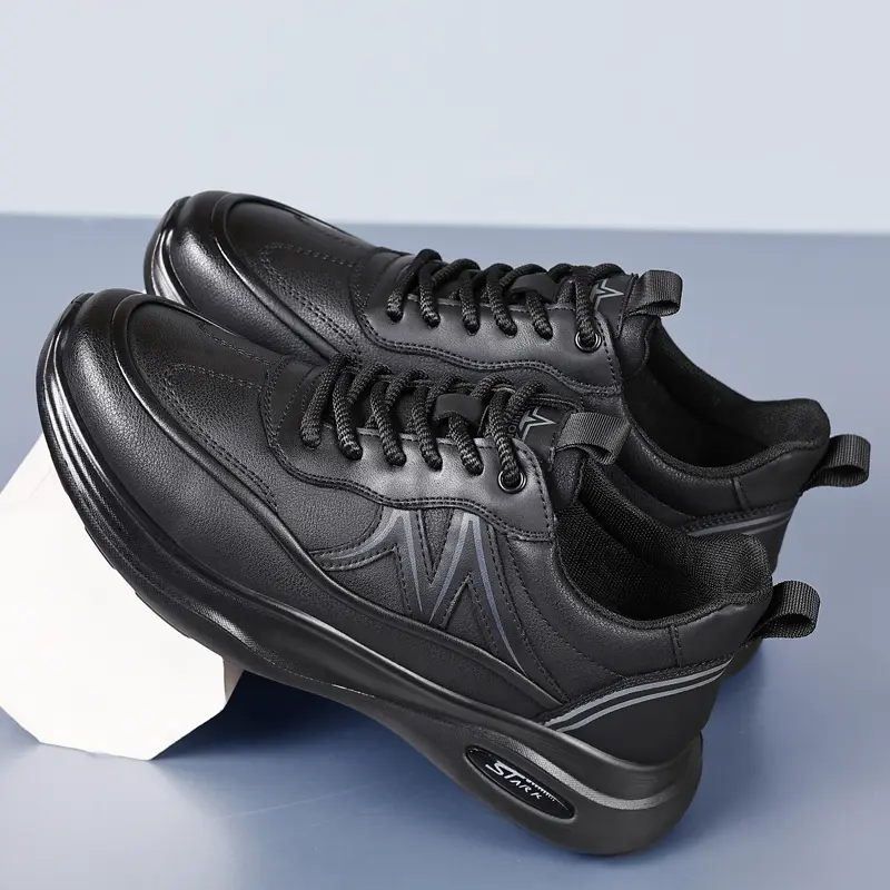 Leather Shoes Casual Business Shoes for Men Dress Tenis De Hombre Moccasins Mokasin Tenis Caballero Designer