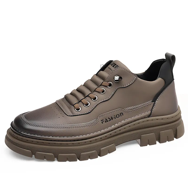 Leather Shoes Casual Business Shoes for Men Dress Tenis De Hombre Moccasins Mokasin Tenis Caballero Designer