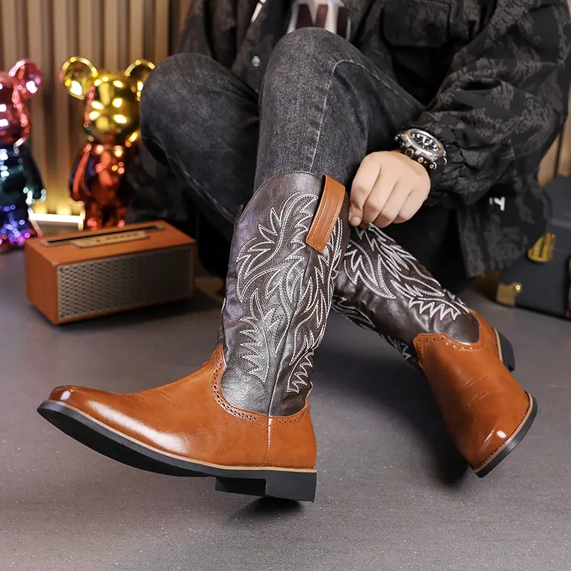 Leather Shoes Casual Business Shoes for Men Dress Tenis De Hombre Moccasins Mokasin Tenis Caballero Designer