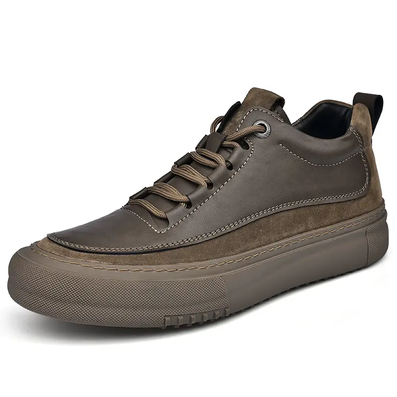 Leather Shoes Casual Business Shoes for Men Dress Tenis De Hombre Moccasins Mokasin Tenis Caballero Designer