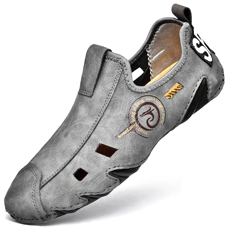 Leather Shoes Casual Business Shoes for Men Dress Tenis De Hombre Moccasins Mokasin Tenis Caballero Designer