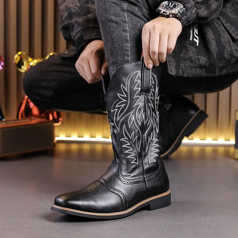 Leather Shoes Casual Business Shoes for Men Dress Tenis De Hombre Moccasins Mokasin Tenis Caballero Designer